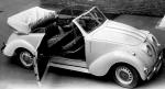 Adler 2.5-Liter Cabriolet 1937 года